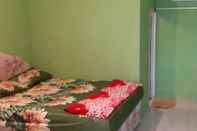 Bedroom Penginapan Green House Bangka