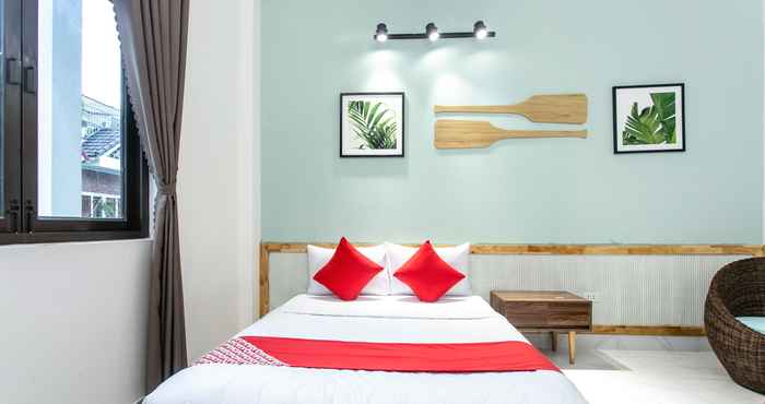 Phòng ngủ Seagull House Da Nang