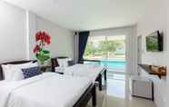 Kamar Tidur 6 Be Leaf Resort (SHA)