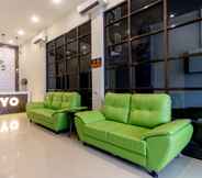 Lobby 6 SUPER OYO 456 Aljadid Guest House Syariah