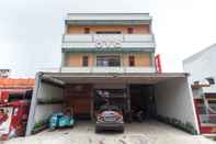 Exterior SUPER OYO 456 Aljadid Guest House Syariah