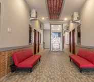 Common Space 7 SUPER OYO 456 Aljadid Guest House Syariah