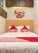 BEDROOM SUPER OYO 456 Aljadid Guest House Syariah