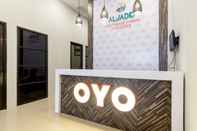 Sảnh chờ SUPER OYO 456 Aljadid Guest House Syariah