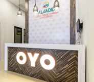 Lobby 4 SUPER OYO 456 Aljadid Guest House Syariah