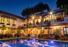 スイミングプール 4 Savoy Hotel Yangon