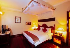 寝室 5 Savoy Hotel Yangon