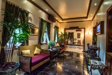 ロビー Savoy Hotel Yangon