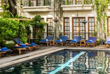 外観 Savoy Hotel Yangon