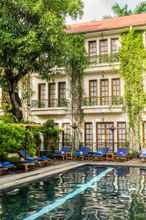 Exterior 4 Savoy Hotel Yangon