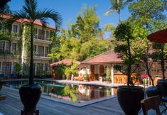 外観 2 Savoy Hotel Yangon