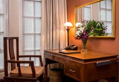 寝室 7 Savoy Hotel Yangon