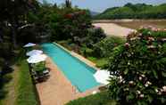 Swimming Pool 3 Sunset Villa By Burasari 