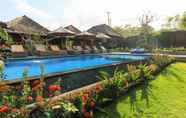 Swimming Pool 7  Lembongan Mantra Huts - CHSE Certified