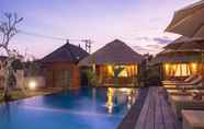 Swimming Pool 2  Lembongan Mantra Huts - CHSE Certified