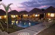 ภายนอกอาคาร 5  Lembongan Mantra Huts - CHSE Certified