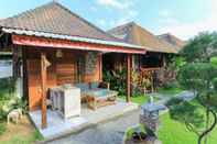 Lobby  Lembongan Mantra Huts - CHSE Certified