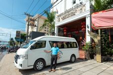 住宿服务 Aristocrat Residence & Hotel