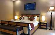 Kamar Tidur 4 Aristocrat Residence & Hotel