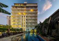 Exterior 3 Aristocrat Residence & Hotel