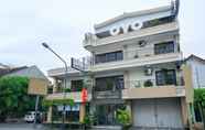 Bangunan 4 OYO 206 Hotel Candra Kirana Near RSUD Kota Yogyakarta