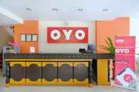 Sảnh chờ OYO 206 Hotel Candra Kirana Near RSUD Kota Yogyakarta