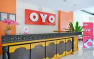 Lobi 6 OYO 206 Hotel Candra Kirana Near RSUD Kota Yogyakarta