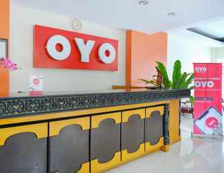 ล็อบบี้ 2 OYO 206 Hotel Candra Kirana Near RSUD Kota Yogyakarta