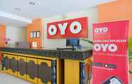 Sảnh chờ 7 OYO 206 Hotel Candra Kirana Near RSUD Kota Yogyakarta