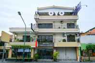 ภายนอกอาคาร OYO 206 Hotel Candra Kirana Near RSUD Kota Yogyakarta