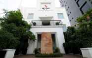 ภายนอกอาคาร 4 La Rose Boutique Hotel & Spa