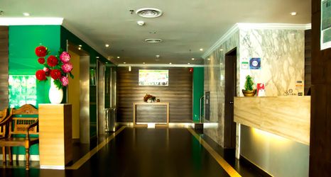 大廳 2 Hotel Capital Kota Kinabalu