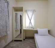 Bedroom 7 Kanggaroo Rebo Residence I FEMALE ONLY