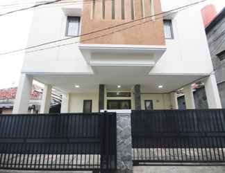 Bangunan 2 Kanggaroo Rebo Residence 3