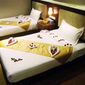 Sunny Holiday Hotel 1, Hotel Yangon Convention Centre