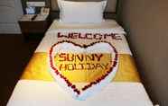 ห้องนอน 5 Sunny Holiday Hotel