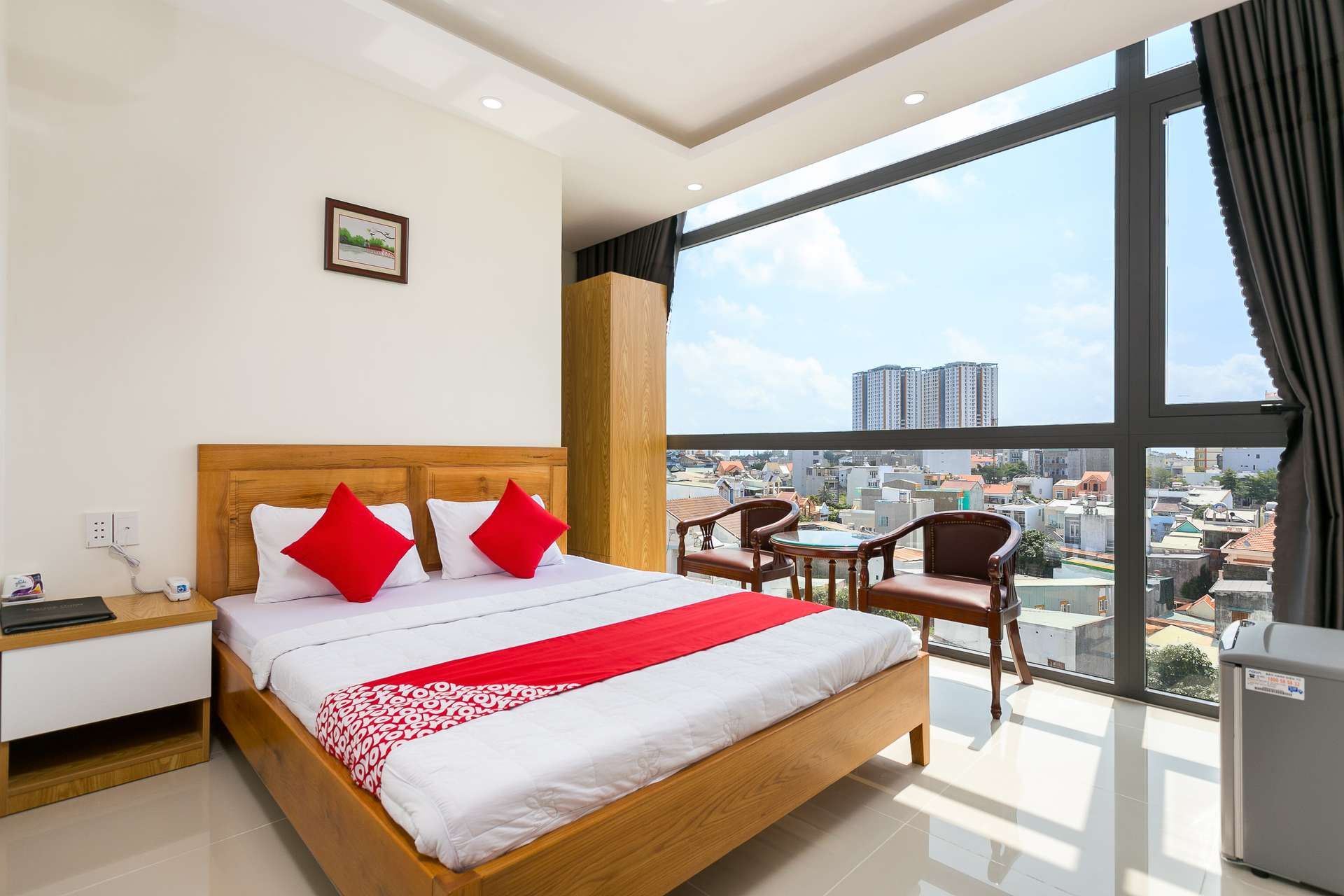 Marine Hotel & Apartment - Khách sạn Vũng Tàu có xe đưa đón