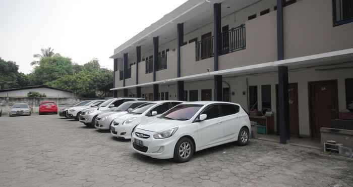 Exterior Victory Kemanggisan Residence