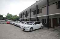 Exterior Victory Kemanggisan Residence