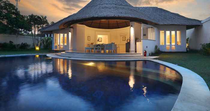 Bangunan Alam Boutique Villa Bali