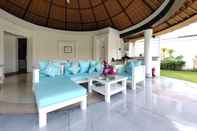 Ruang Umum Alam Boutique Villa Bali