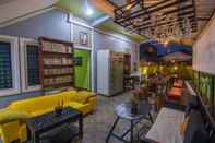 Bar, Kafe, dan Lounge Relax Resort Angkor Villa