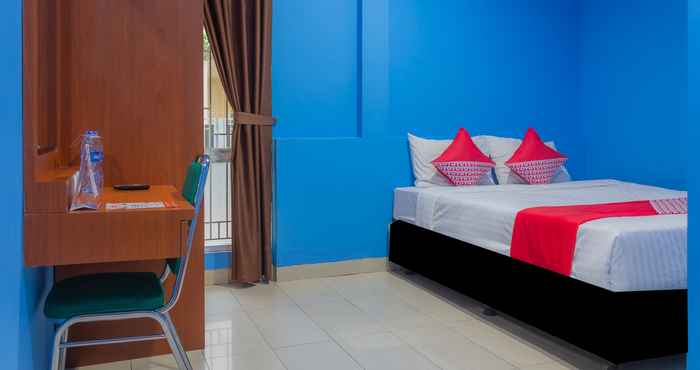 ห้องนอน Tebet Residence Jakarta