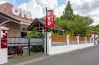ภายนอกอาคาร OYO 287 Rumah Eyang Near RSUD Kota Yogyakarta