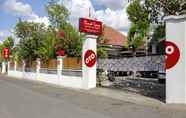 ภายนอกอาคาร 6 OYO 287 Rumah Eyang Near RSUD Kota Yogyakarta