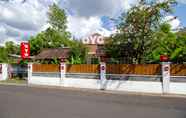 ภายนอกอาคาร 5 OYO 287 Rumah Eyang Near RSUD Kota Yogyakarta