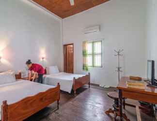 ห้องนอน 2 Five Rose Siem Reap Hostel