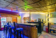 바, 카페, 라운지 5 Five Rose Siem Reap Hostel