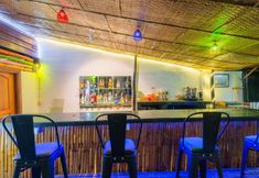 바, 카페, 라운지 4 Five Rose Siem Reap Hostel