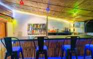 Bar, Kafe dan Lounge 4 Five Rose Siem Reap Hostel